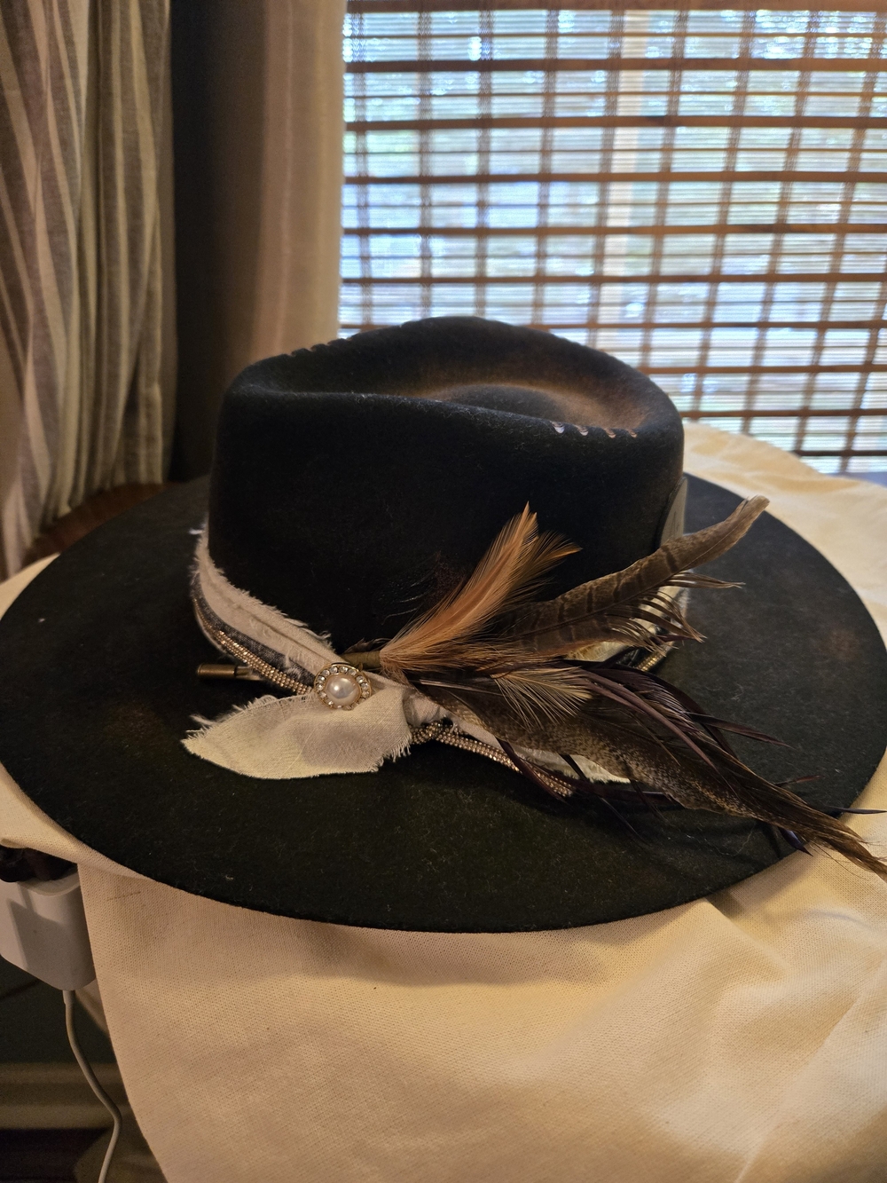 Womens Custom Cowboy Hat